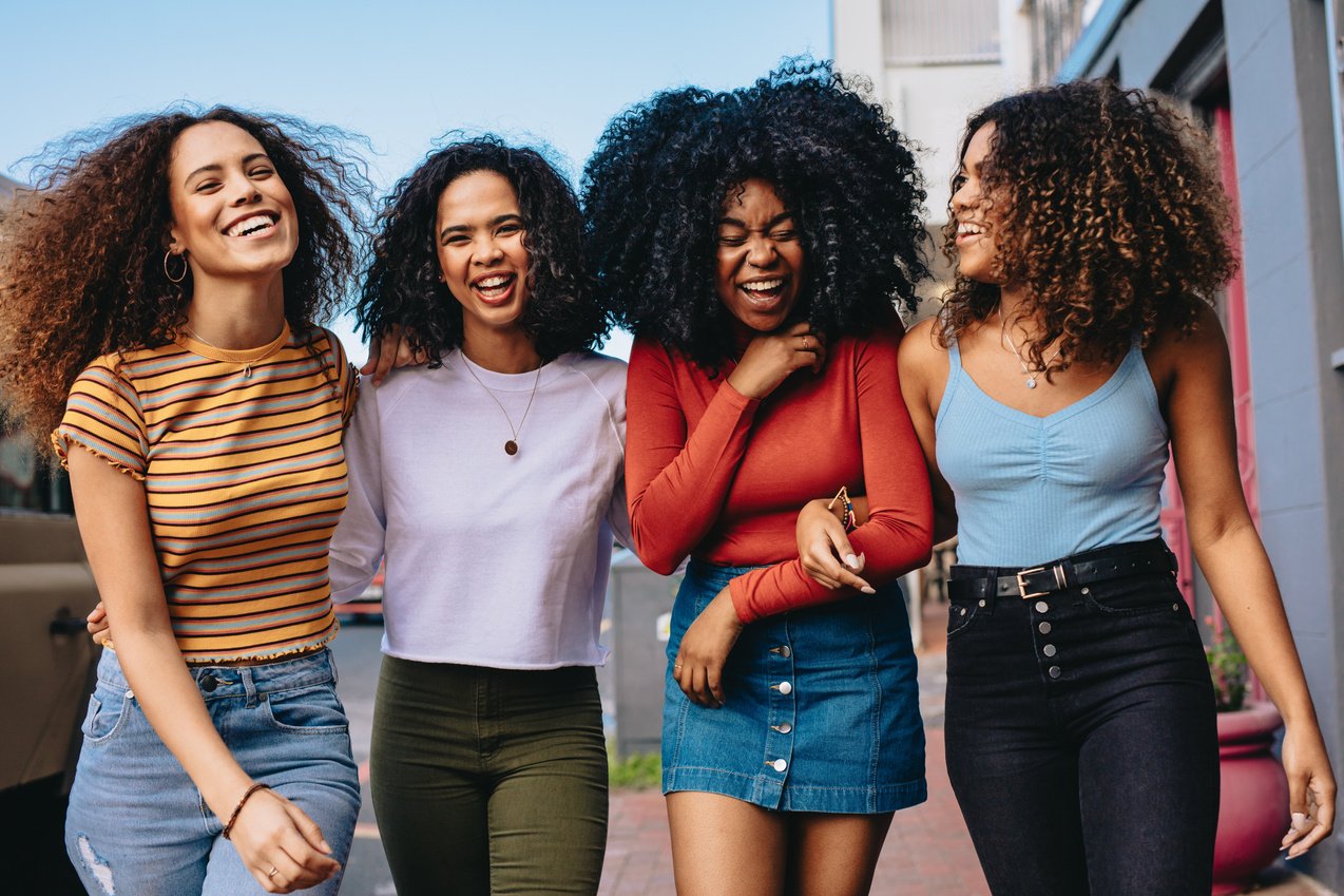 Group of Women